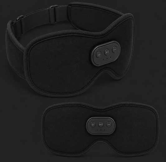 3D Bluetooth Sleep Mask